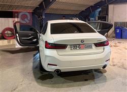 بي ام دبليو الفئة 3